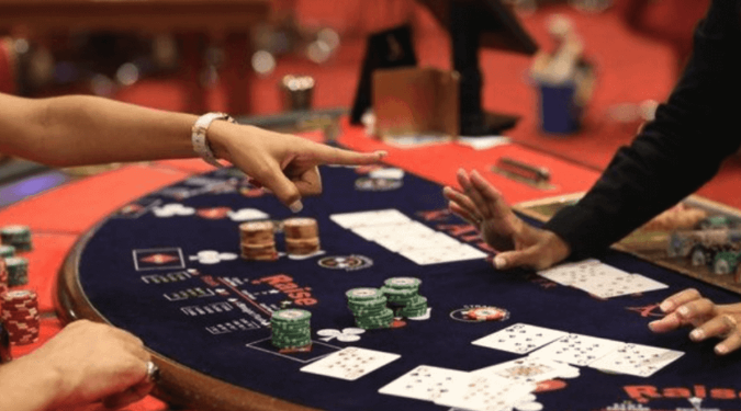 한국 온라인 카지노에서 바카라의 스릴을 탐험하세요